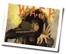 Cries In The Night Chords by W.A.S.P.