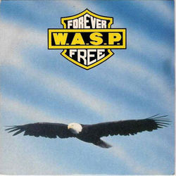 Forever Free Chords by W.A.S.P.