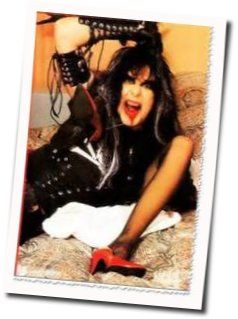 Keep Holding On Tabs by W.A.S.P.