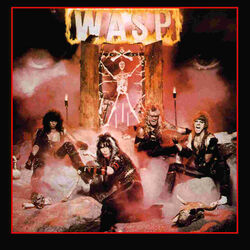 Love Machine by W.A.S.P.
