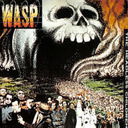 Rebel In The Fdg Bass tabs by W.A.S.P.