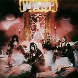 Sleeping In The Fire Tabs by W.A.S.P.