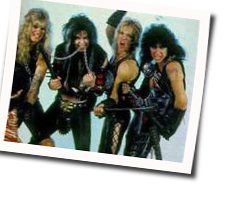 What I'll Never Find Chords by W.A.S.P.