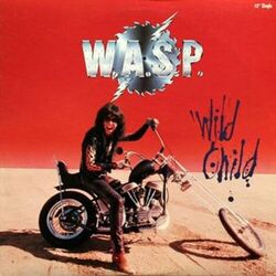 Wild Child Tabs by W.A.S.P.
