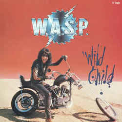 Wild Child  Chords by W.A.S.P.