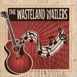 Zebratown Chords by The Wasteland Wailers