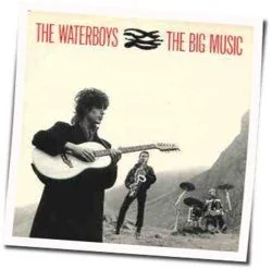 It Should Have Been You Chords by The Waterboys