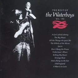 Old England Chords by The Waterboys