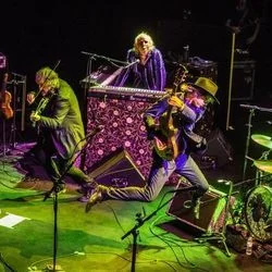 The Liar Chords by The Waterboys