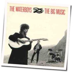 It Should Have Been You Chords by The Waterboys