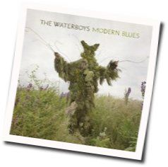 Long Strange Golden Road Chords by The Waterboys