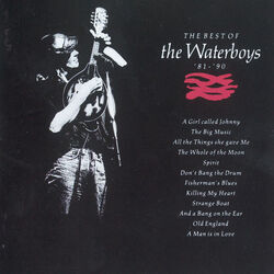 Old England Chords by The Waterboys