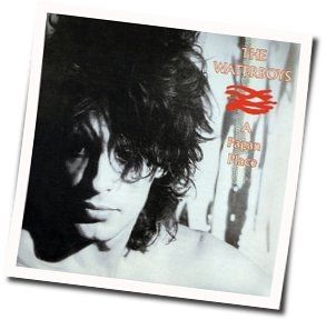 Rags Chords by The Waterboys