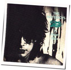 Some Of My Best Friends Are Trains Chords by The Waterboys