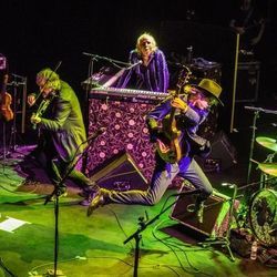 The Liar Chords by The Waterboys