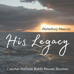 His Legacy Chords by Waterbury Mesivta