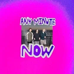 Any Minute Now Chords by Waterparks