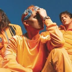 Crying Over It All Chords by Waterparks