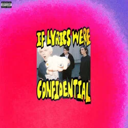 If Lyrics Were Confidential Solo Tab by Waterparks