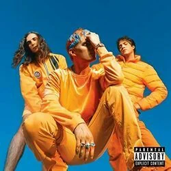 Just Kidding Bass Tab by Waterparks