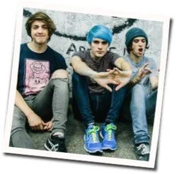 Mad All The Time Chords by Waterparks