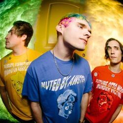 A Night Out On Earth Chords by Waterparks