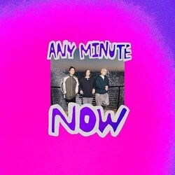 Any Minute Now Chords by Waterparks