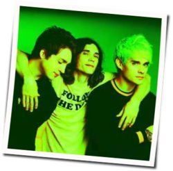 Easy To Hate Chords by Waterparks