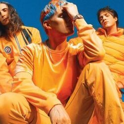 Fuzzy Tabs by Waterparks