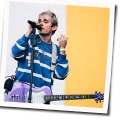 Rainy Days In La Chords by Waterparks