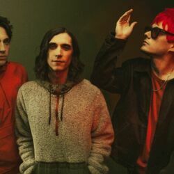 Self-sabotage Chords by Waterparks
