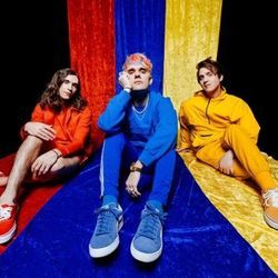 Violet Bass tabs by Waterparks