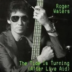 The Tide Is Turning After Live Aid Bass Tab by Roger Waters