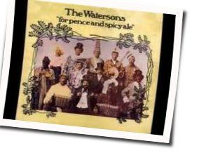 Country Life Chords by The Watersons
