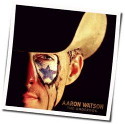 Blame It On Those Baby Blues Chords by Aaron Watson