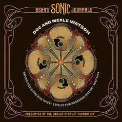 Browns Ferry Blues Chords by Doc Watson