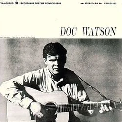 Deep River Blues Tab by Doc Watson