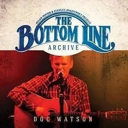 Hannah Chords by Doc Watson