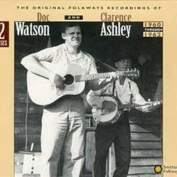 House Of The Rising Sun Chords by Doc Watson