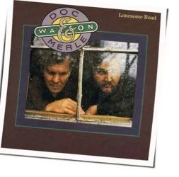 I Recall A Gypsy Woman Chords by Doc Watson