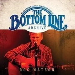Nights In White Satin Chords by Doc Watson