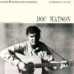 Shady Grove Chords by Doc Watson