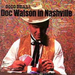 Step It Up And Go Chords by Doc Watson