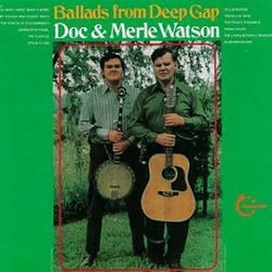 The Lawson Murder Chords by Doc Watson
