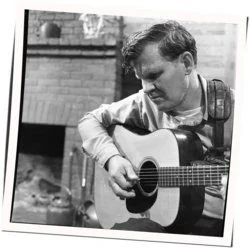 The Telephone Girl Chords by Doc Watson