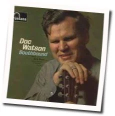 Walk On Boy Tab by Doc Watson