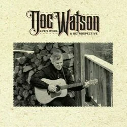 You Must Come In At The Door Chords by Doc Watson