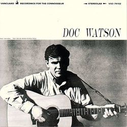 Deep River Blues by Doc Watson