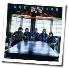 Nashville Blues Tab by Doc Watson