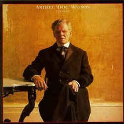 She's Gone Away Chords by Doc Watson